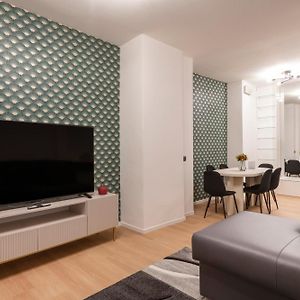 Deluxe Appartement met Twee Slaapkamers